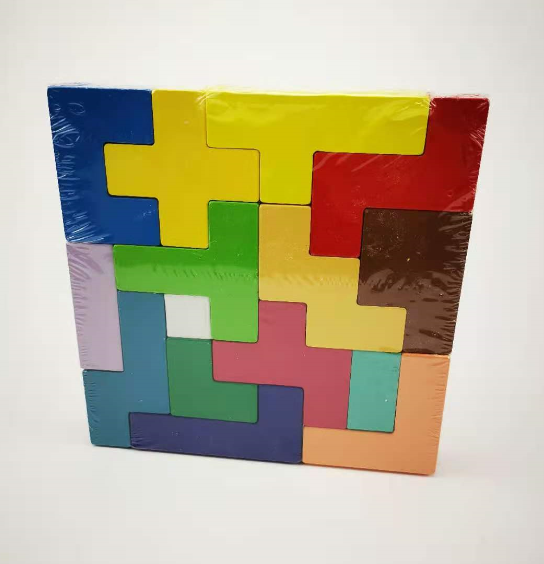 FC29984 Rainbow Puzzles