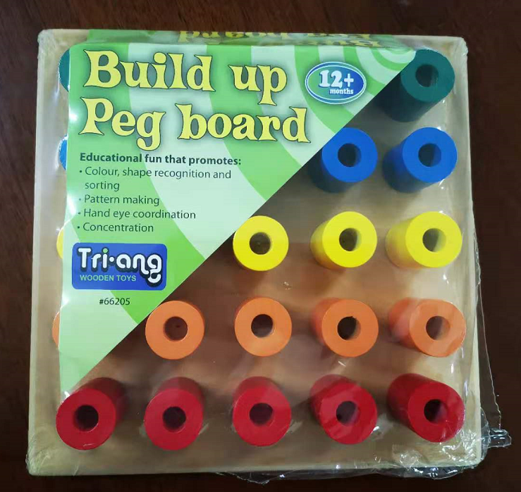 FC43564 Build up Peg Board