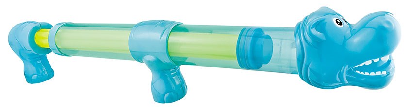 TL98042 Hippo Water Gun