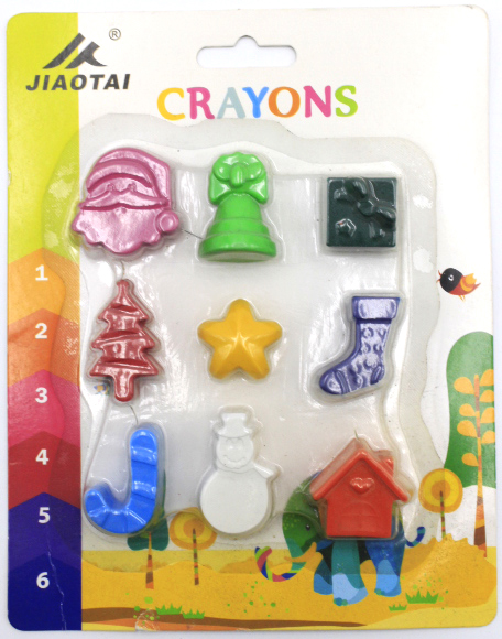 FC75441 Crayons