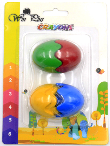 FC75446 Crayons