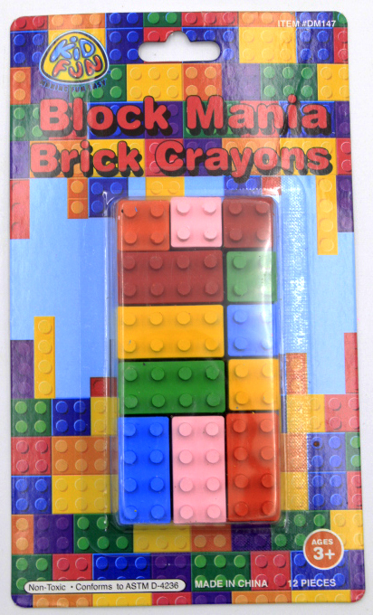 FC75447 Crayons