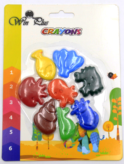 FC75449 Crayons