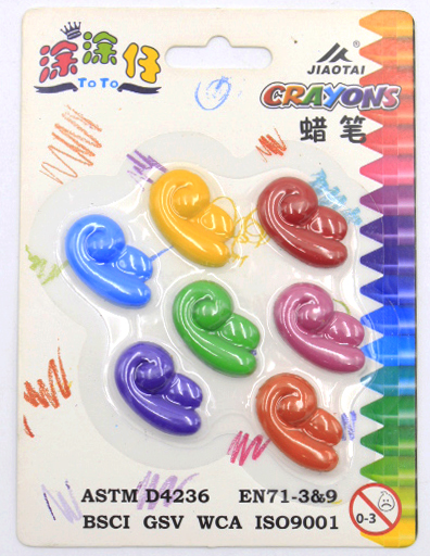 FC75456 Crayons