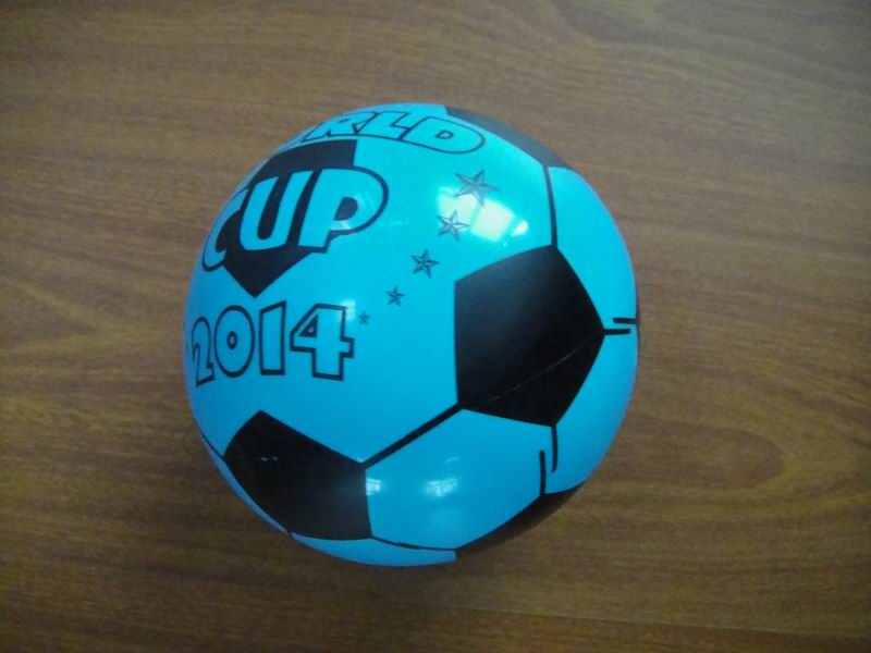 FC16600 Inflatable Ball
