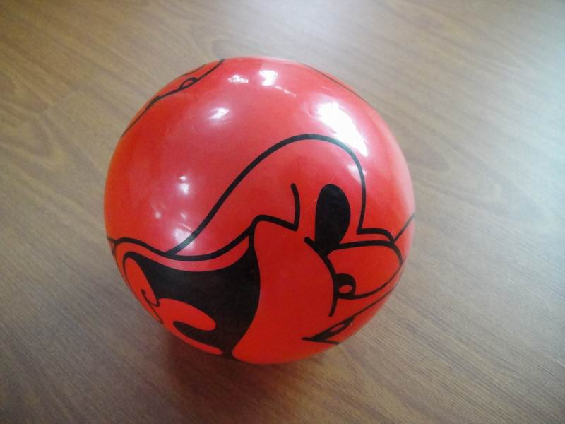 FC16602 Inflatable Ball